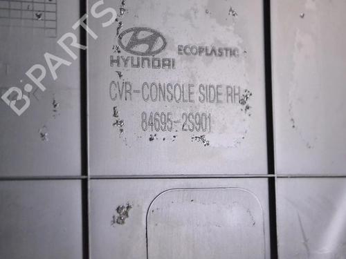 Middle console HYUNDAI ix35 (LM, EL, ELH) 1.7 CRDi | BP33349260I22  - Image 5
