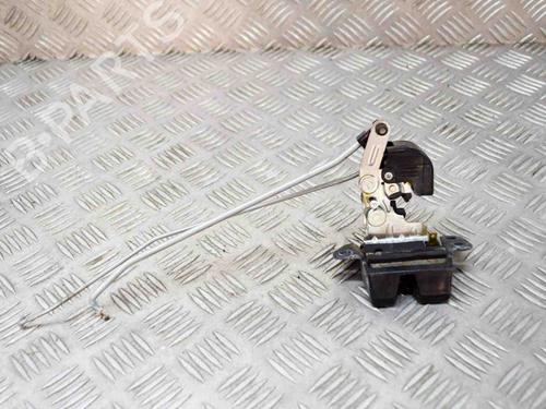 Used Tailgate lock HYUNDAI SANTA FÉ II (CM) 2.2 CRDi 4x4 (197 hp) 10221137
