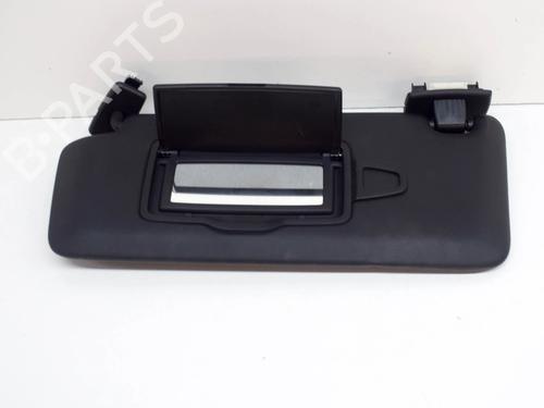 Used Left sun visor MERCEDES-BENZ A-CLASS (W177) A 200 (177.087) (163 hp) 27757362