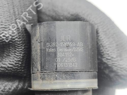 Electronic module JAGUAR F-TYPE Convertible (X152) 3.0 SCV6 | BP39205860M83 - Image 7