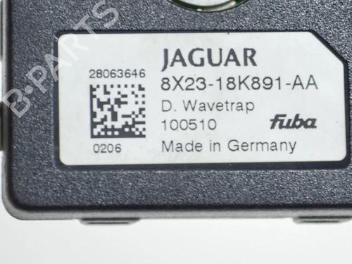 Electronic module JAGUAR XF I (X250) 3.0 D | BP9511437M83 