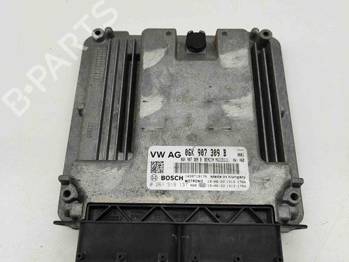 Used Engine control unit (ECU) AUDI TT (FV3, FVP) 40 TFSI (197 hp) 29404480