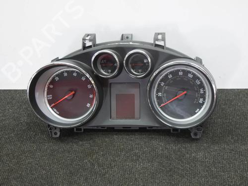 Used Instrument cluster OPEL MOKKA / MOKKA X (J13) 1.4 (_76) (140 hp) 6767445