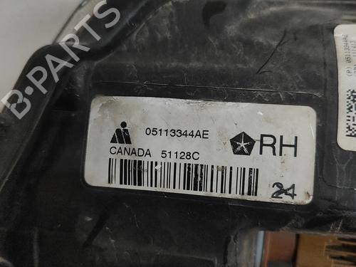 Right headlight CHRYSLER GRAND VOYAGER V (RT) 2.8 CRD | BP28437230C29 - Image 3