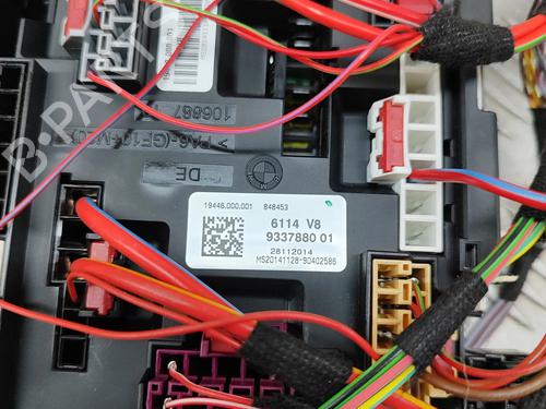 Fuse box BMW 4 Coupe (F32, F82) M4 | BP26500483E1 