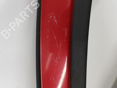 Left front door NISSAN PATHFINDER III (R51) 2.5 dCi 4WD | BP18036343C2 