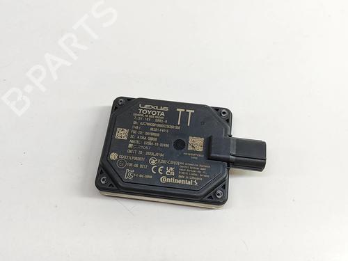 Used Electronic module TOYOTA C-HR (_X2_, _H2_) Hybrid (MAXH20) (197 hp) 27794806