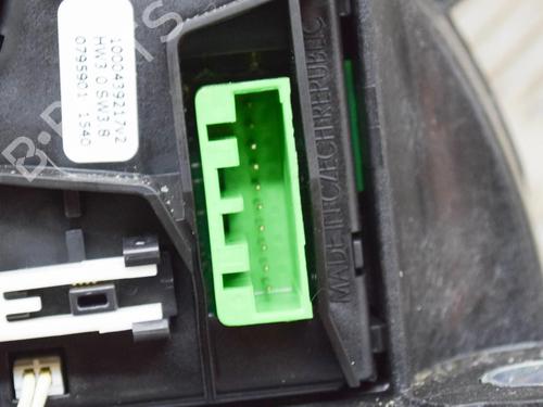 Gear lever VOLVO S60 II (134) D3 | BP11681979M90  - Image 7