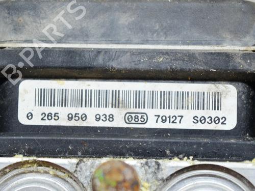 ABS pump RENAULT CLIO III (BR0/1, CR0/1) 1.2 16V (BR02, BR0J, BR11, CR02, CR0J, CR11) | BP8352565M43