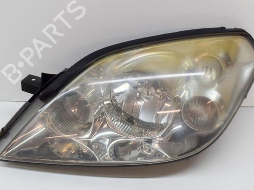 Used Left headlight NISSAN PRIMERA (P12) 2.2 dCi (139 hp) 8353829
