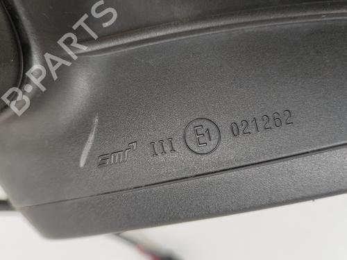 Left mirror AUDI A3 Sportback (8VA, 8VF) RS3 quattro | BP24142427C26 