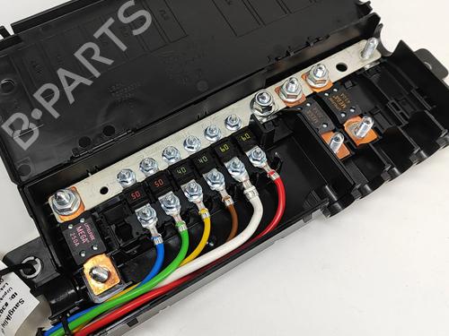 Electronic module JAGUAR XF II (X260) 2.0 D | BP27158332M83 