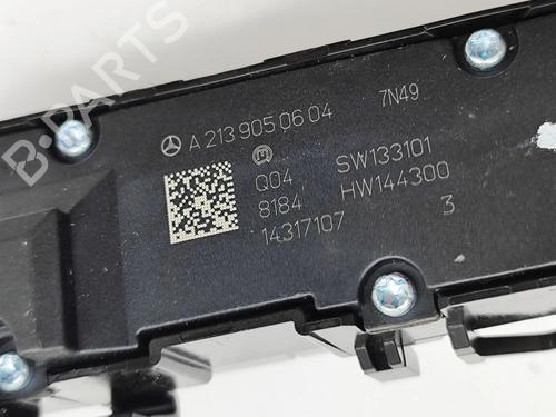 Switch MERCEDES-BENZ E-CLASS Convertible (A238) E 220 d (238.414) | BP33377189I30  - Image 7