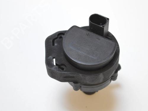 Used Auxiliary water pump Auxiliary water pump MERCEDES-BENZ E-CLASS Convertible (A207) E 350 CDI (207.422) (231 hp) 33367119 33367119