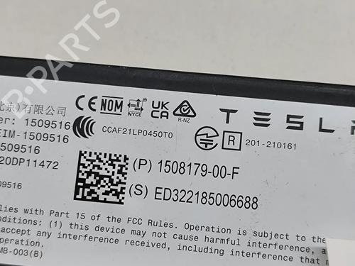 Electronic module TESLA MODEL Y (5YJY) EV Performance All-wheel Drive | BP33362969M83  - Image 6