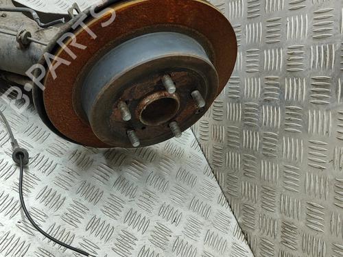 Rear axle TOYOTA PRIUS PLUS (_W4_) 1.8 Hybrid (ZVW4_) | BP27240172M2 