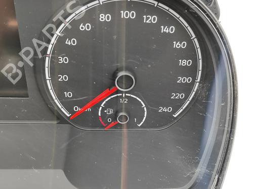 Instrument cluster VW CADDY V MPV (SBB, SBJ) 2.0 TDI 4motion | BP27795382C47  - Image 5