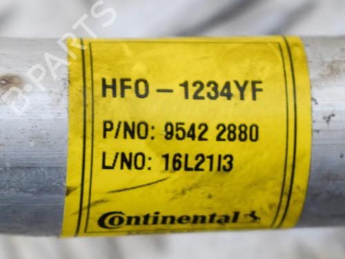 AC pipe OPEL MOKKA / MOKKA X (J13) 1.4 (_76) | BP14609078M126