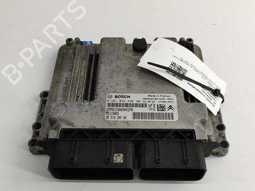 Used Engine control unit (ECU) OPEL COMBO Box Body/MPV (K9) 1.5 D (102 hp) 27785699