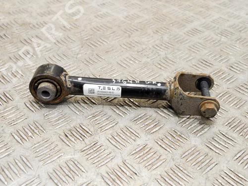Used Left rear suspension arm TESLA MODEL 3 (5YJ3) EV Performance AWD (462 hp) 27758636