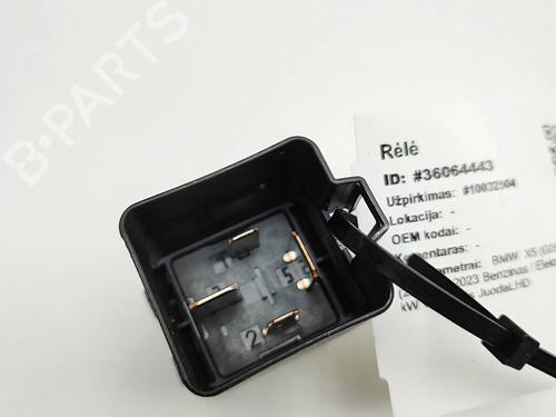 Electronic sensor BMW X5 (G05, F95) xDrive 45 e Plug-in Hybrid | BP36358679M84 - Image 6