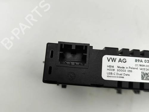 Electronic module AUDI Q4 E-TRON SUV (F4B) 45 | BP28561662M83  - Image 9