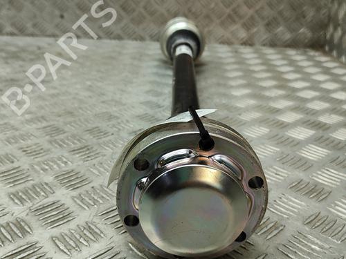 Left rear driveshaft VW TOUAREG (CR7, RC8) 3.0 TDI 4motion | BP26581844M40 