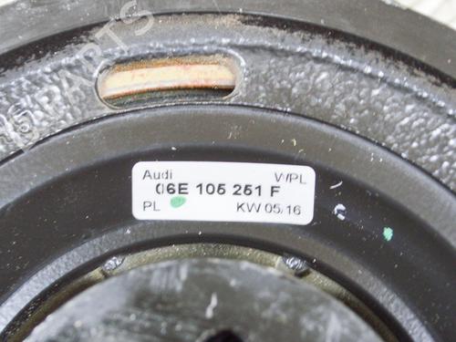 Pulley PORSCHE CAYENNE (92A) 3.0 S E-Hybrid | BP14626355M122 