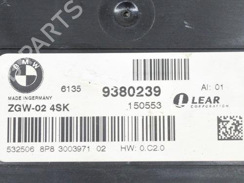 Electronic module BMW 5 (F10) 518 d | BP12927836M83 