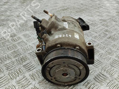 AC compressor FORD TRANSIT CUSTOM V362 Bus (F3) 2.0 EcoBlue mHEV | BP35983563M34 - Image 2