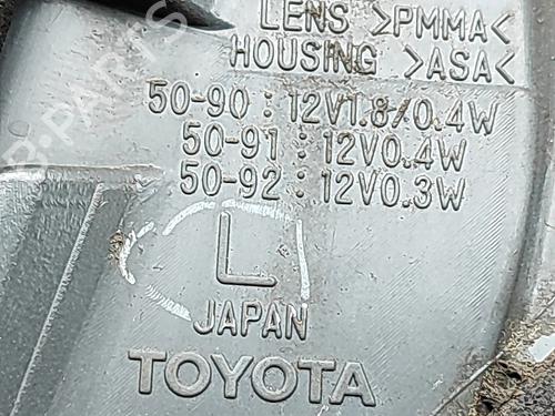 Left tailgate light LEXUS LS (_F4_) 460 (USF40) | BP37698315C79  - Image 5
