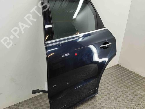 Left rear door AUDI Q5 (8RB) 3.0 TFSI quattro | BP29227102C4 