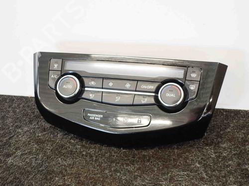 Climate control NISSAN QASHQAI II (J11, J11_) 1.5 dCi | BP6742691I5 