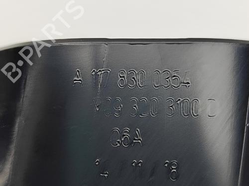 Air vent MERCEDES-BENZ CLA Coupe (C117) CLA 180 (117.342) | BP25217207I21