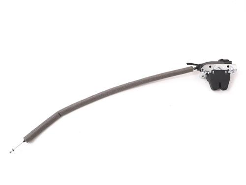 Used Tailgate lock MERCEDES-BENZ SLK (R172) 200 (172.448) (184 hp) 31072646