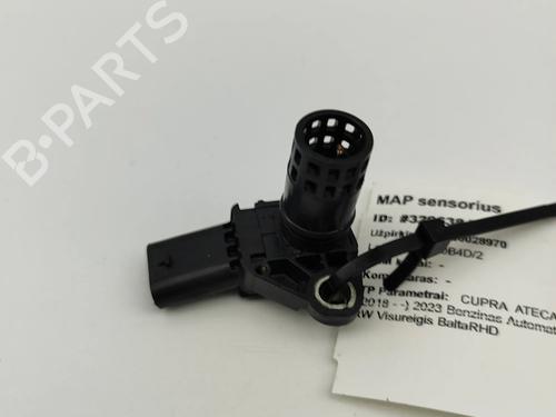 Used Electronic sensor Electronic sensor CUPRA ATECA (KH7, KHP, KBP) 2.0 TSI 4Drive (300 hp) 33376983 33376983
