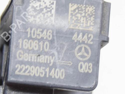 Electronic sensor MERCEDES-BENZ C-CLASS (W205) C 220 BlueTEC / d (205.002, 205.004) | BP7082688M84 