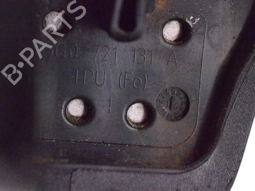 Break pedal VW GOLF VII (5G1, BQ1, BE1, BE2) 2.0 GTD | BP30236267I19 