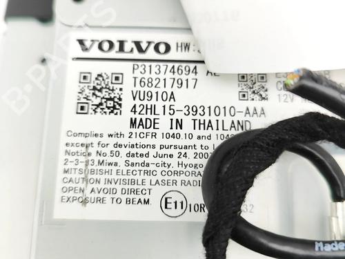 Electronic module VOLVO S90 II (234) D5 AWD | BP38018677M83 - Image 6