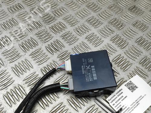 Electronic module TOYOTA RAV 4 V (_A5_, _H5_) 2.5 Hybrid (AXAH52) | BP33380560M83 - Image 2
