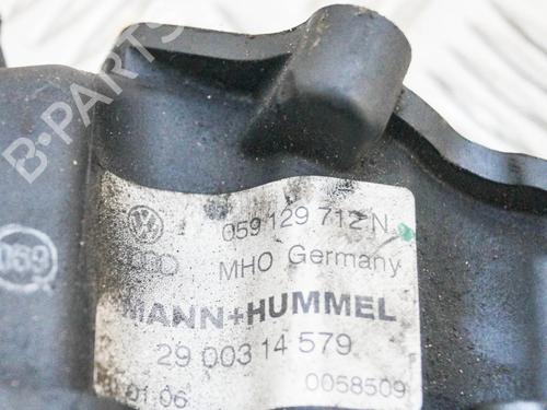 Used Intake manifold Intake manifold AUDI A6 C6 (4F2) 3.0 TDI quattro (225 hp) 6727576 6727576