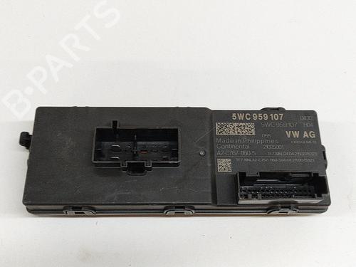 Used Electronic module VW TIGUAN (AD1, AX1) 1.4 eHybrid (245 hp) 27775190