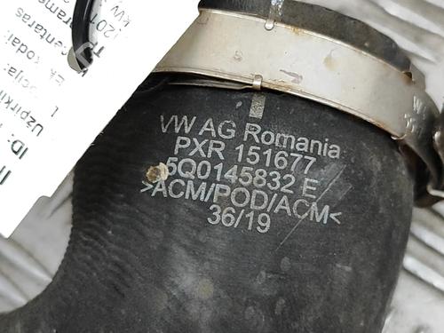 Pipe AUDI A3 Sportback (8VA, 8VF) S3 quattro | BP24583343M125 