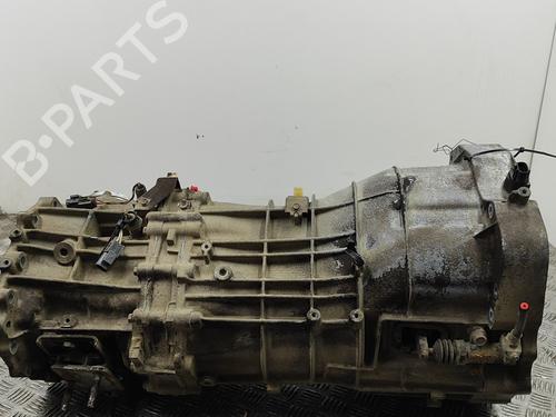 Gearbox NISSAN PATHFINDER III (R51) 2.5 dCi 4WD | BP25786926M3 