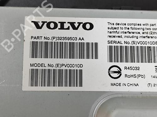 Electronic module VOLVO XC90 II (256) T8 Hybrid AWD | BP28555392M83 