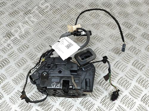 Used Front right lock VW GOLF VII (5G1, BQ1, BE1, BE2) e-Golf (115 hp) 19284107