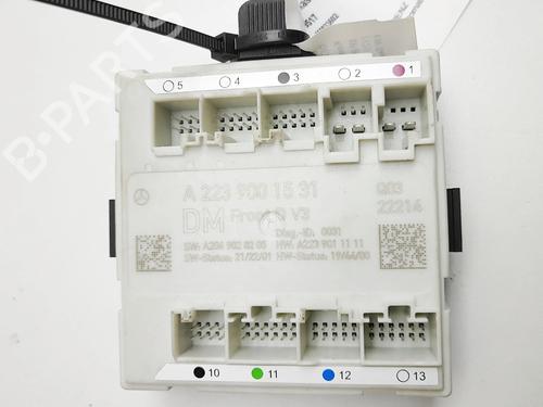 Electronic module MERCEDES-BENZ EQS (V297) EQS 450+ (297.123) | BP38731634M83 - Image 5
