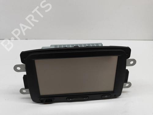 Used Electronic module Electronic module DACIA SANDERO II TCe 90 (B8M1, B8MA, B8AC) (90 hp) 18739679 18739679