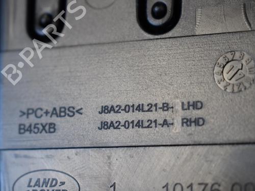 Air vent LAND ROVER RANGE ROVER VELAR (L560) 2.0 D180 TD4 4x4 | BP30258257I21