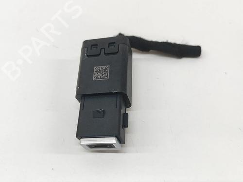 Used Electronic module PEUGEOT 408 II (FP_, F3_, FM_) PureTech 130 (FPHNST) (131 hp) 28434115
